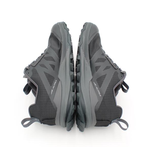 Altra Lone Peak 8 Trail Running Shoes Mens 9.5 Black Zero Drop ALO0A85NC020 - Picture 6 of 8